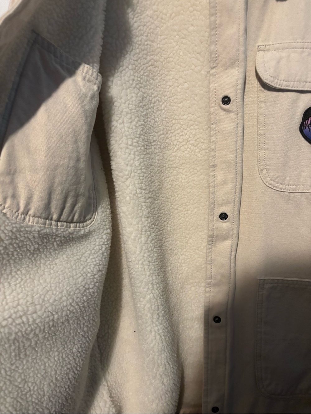Vans lined chore jacket - Picture 5 of 6